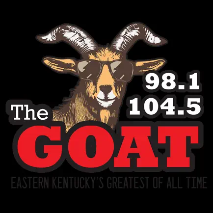 98.1 and 104.5 The GOAT Читы
