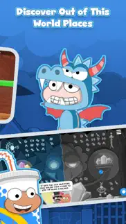 poptropica: fun rpg adventure problems & solutions and troubleshooting guide - 3