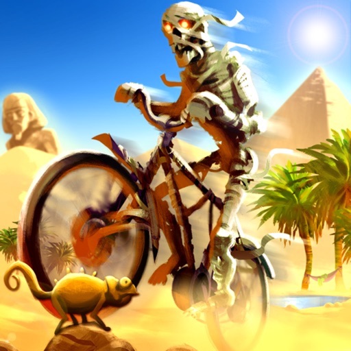 Crazy Bikers 2 : Bike Racing iOS App