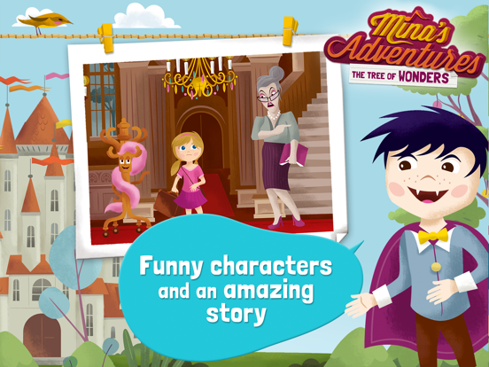 Screenshot #5 pour Mina's Adventures