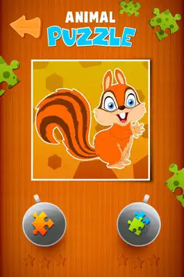 Game screenshot Animal Puzzle-HD apk