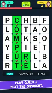spot the word - puzzle & games iphone screenshot 4