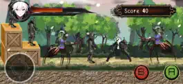 Game screenshot Ninja Action MAI hack