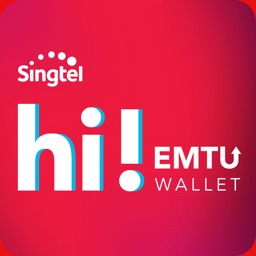 Singtel hi! EMTU Wallet