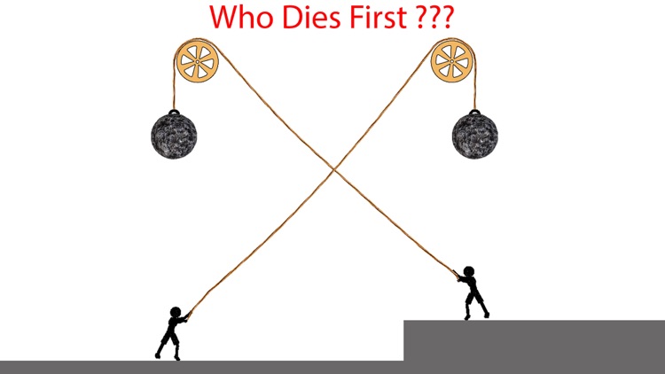 Who Dies First: Stickman story screenshot-5