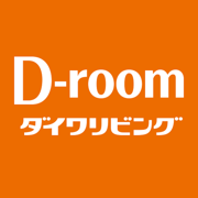 D-room賃貸物件検索・入居者専用マイページ