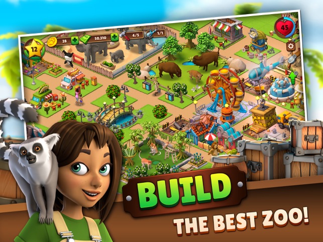 Best Zoo Management Games