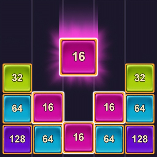 2048 Connect n Merge Numbers: Number Game::Appstore for Android