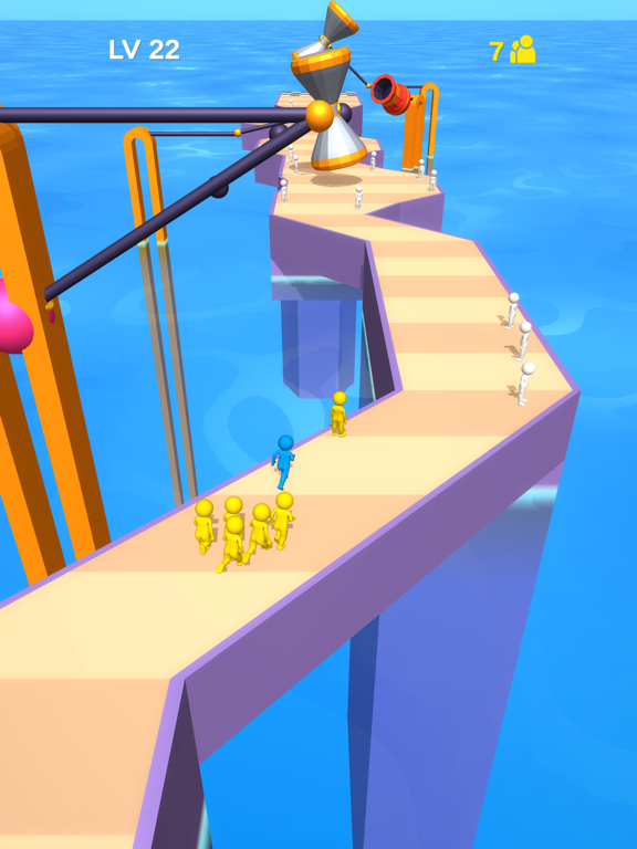 You are Leader iPad screenshot