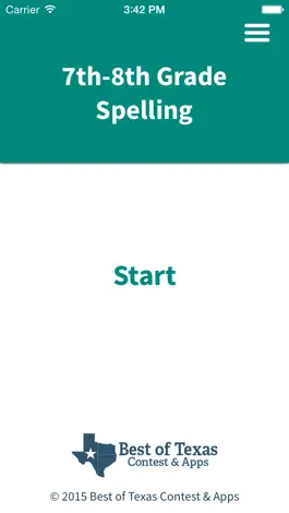 Game screenshot BOT 7th-8th Grade Spelling mod apk
