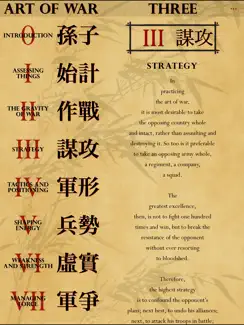 The Art of War Lite iPad image 4