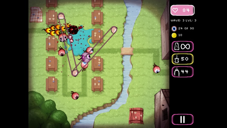 Fingerband! screenshot-3