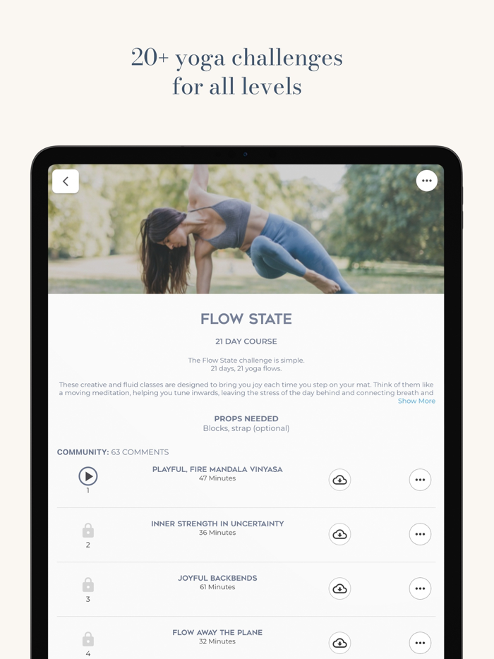 Yoga Happy With Hannah Barrett