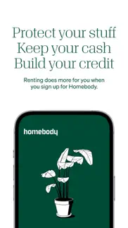 homebody: better renting iphone screenshot 1
