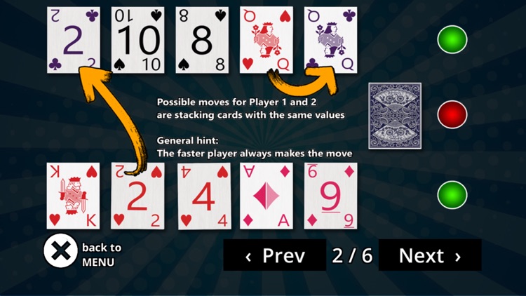 Speedy - Card Game 3D / AR screenshot-5