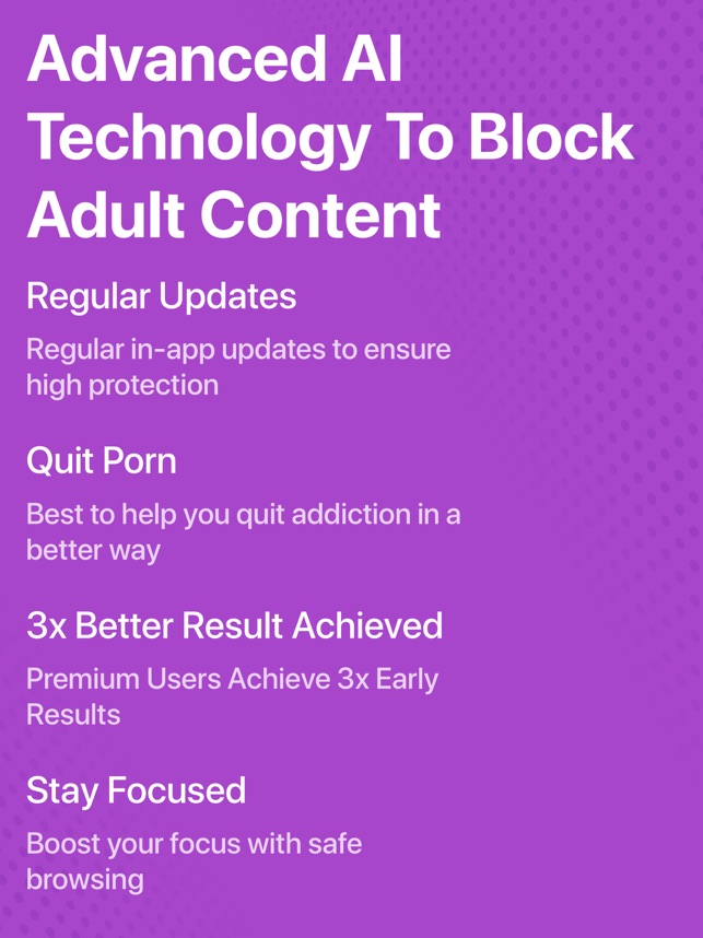 Porn Block Plus on the App Store