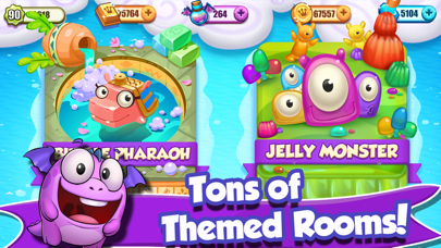 Bingo Dragon Aloha Bling Crush Screenshot