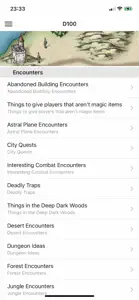 RPG Encounter screenshot #5 for iPhone