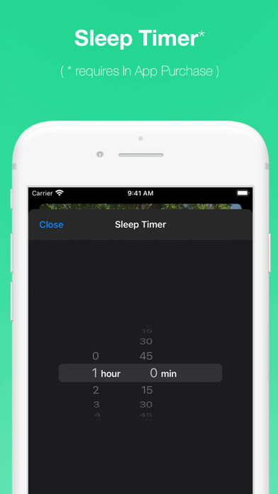 Nature Noise - Sleep Sounds Screenshot