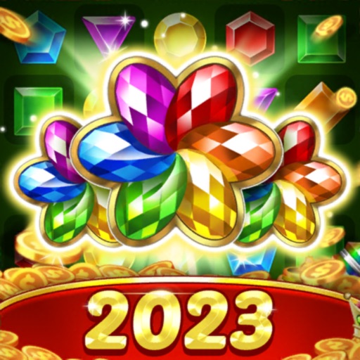 Jungle Gem : Puzzle Adventure icon