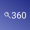 Loupe360 icon