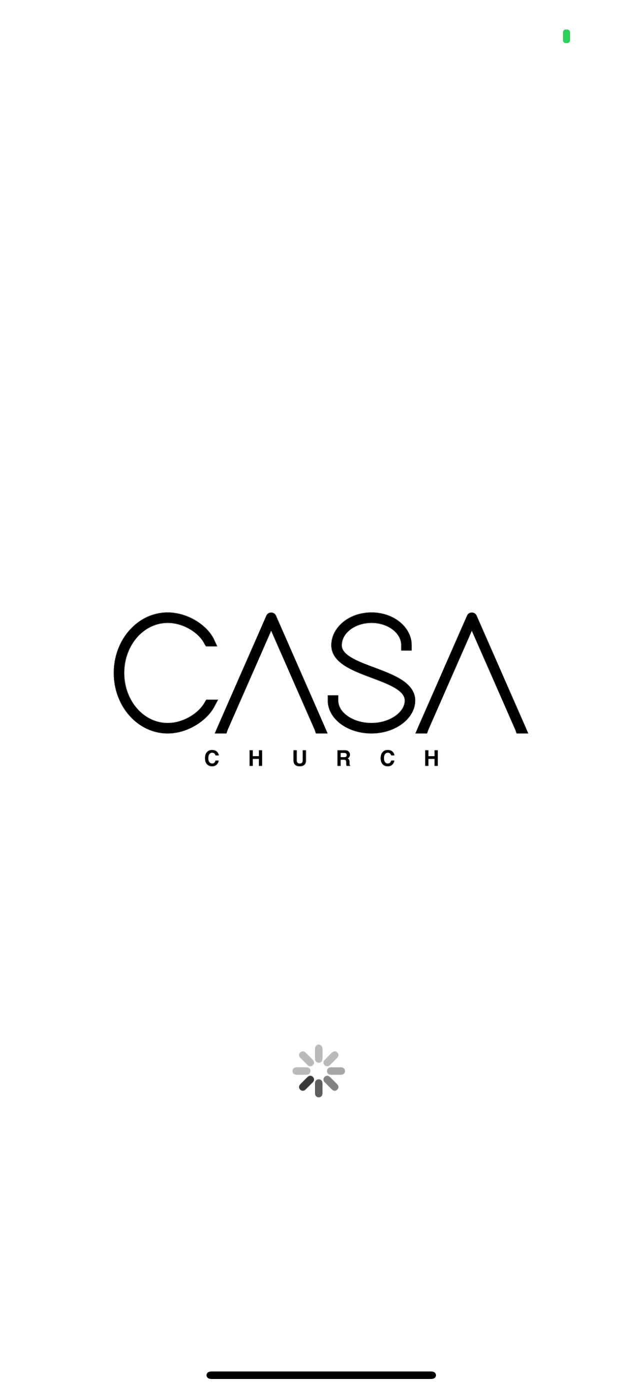 CASA Church App