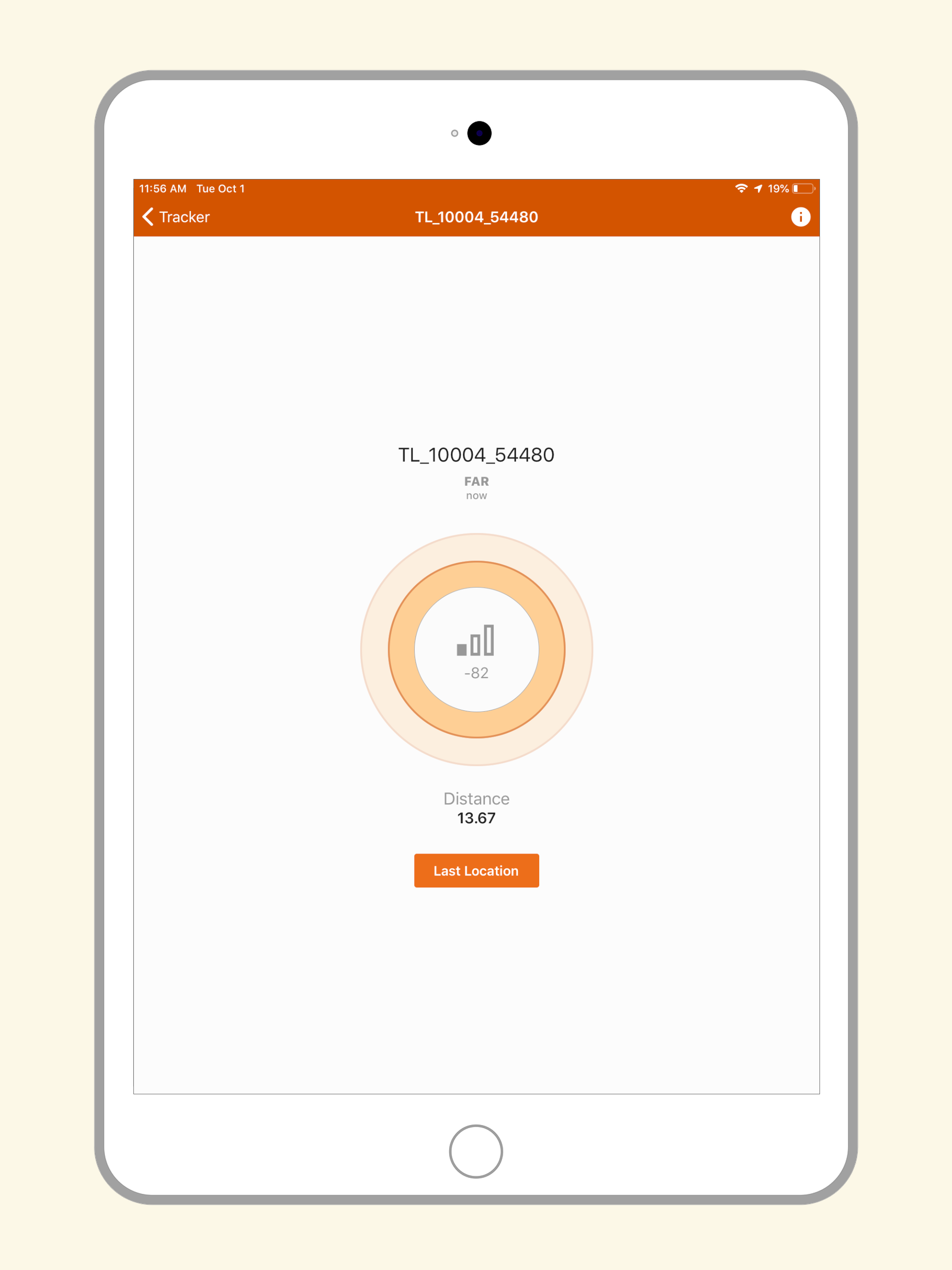 Promatic AssetTracker screenshot 5