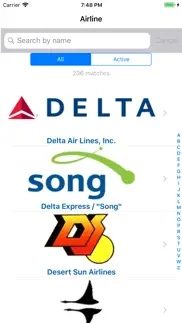 u.s. airlines, past & present айфон картинки 1