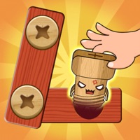 Wood Nuts & Bolts Puzzle apk