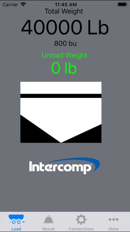 Intercomp iAgWeigh App