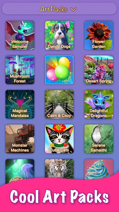 Doozles | Doodle Puzzles Screenshot