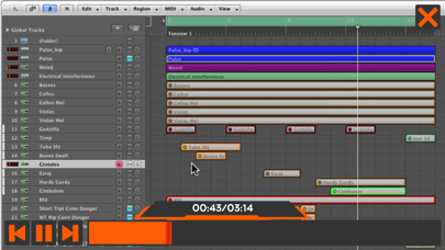 Screenshot #3 pour Create Music For Games