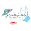Cheap women's swimsuits online icon