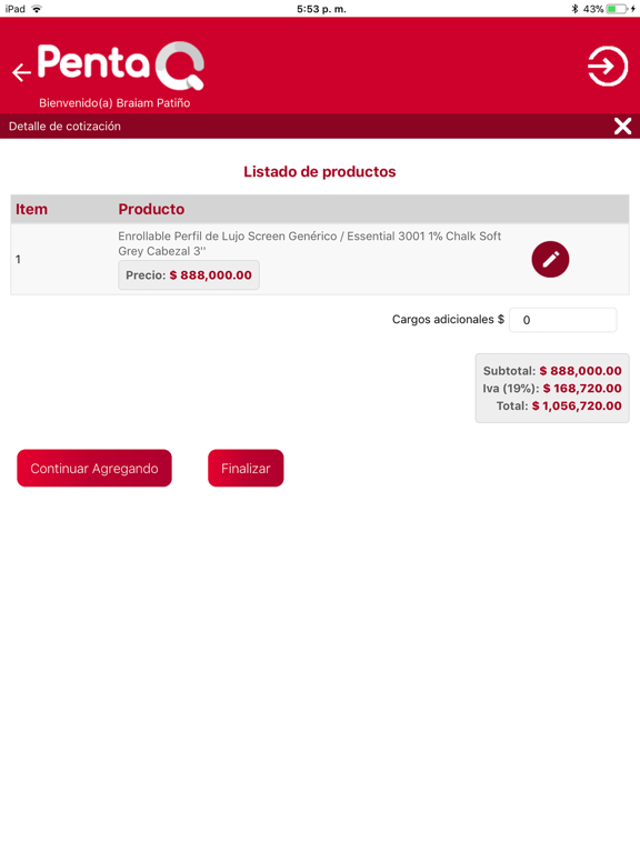 Screenshot #4 pour PentaQ