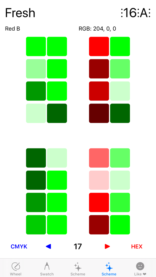 #7. Coloring Studio (iOS) 由: Roberto Antonio Campusano Acosta