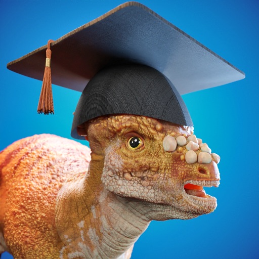 3D Dinopedia: Paleontology icon
