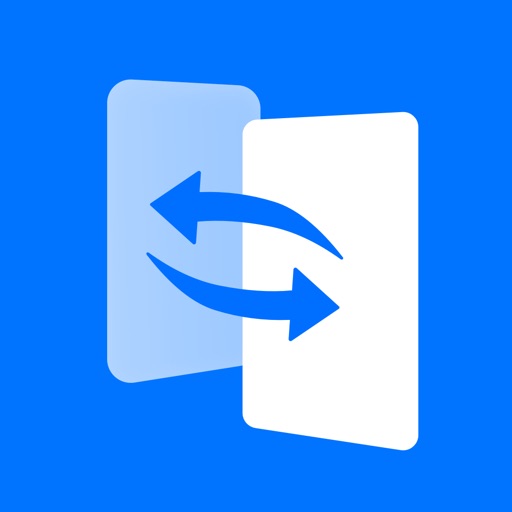 Phone Clone - Phone Transfer Icon