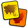 Countries of Asia Quiz icon