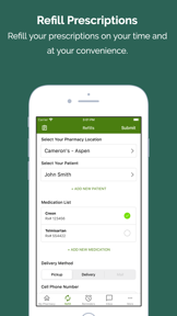 PocketRx - Refill Medications screenshot
