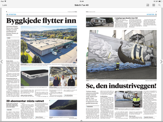 Screenshot #4 pour Varden eAvis