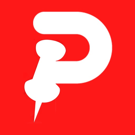 Pinnable+, Pins & Photo Editor Icon