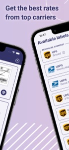 ShipWise - USPS, UPS & FedEx screenshot #2 for iPhone