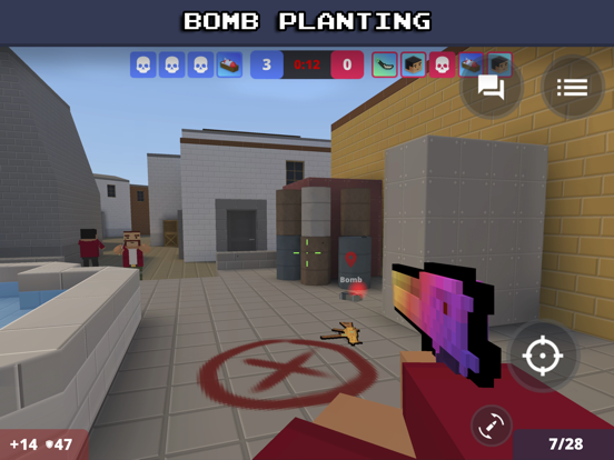 Screenshot #4 pour Block Strike - Online Shooter
