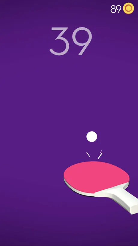 Tapong - Ping Pong Game
