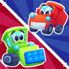 Stacky Bridge Kids Truck Games - Bini Bambini Academy