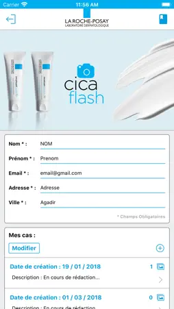 CicaFlash screenshot 3