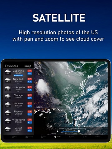 National Weatherのおすすめ画像5