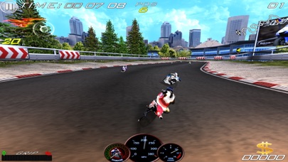 Ultimate Moto RR 3 Screenshot