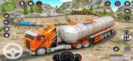 Game screenshot Oil Tanker Euro Truck 3D Games apk