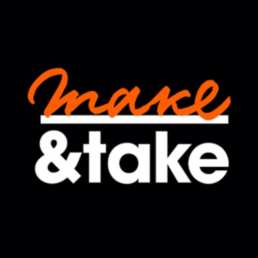 Make & Take icon